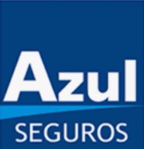 azul